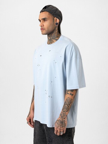 Dandalo Shirt 'Pieter' in Blue