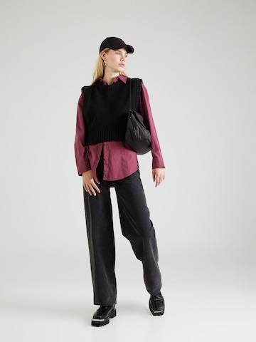 ESPRIT Blouse in Lila