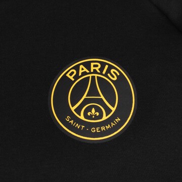 Jordan Sweatshirt 'Paris St.-Germain' in Black