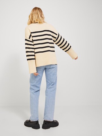 JJXX Sweater 'Sia' in Beige