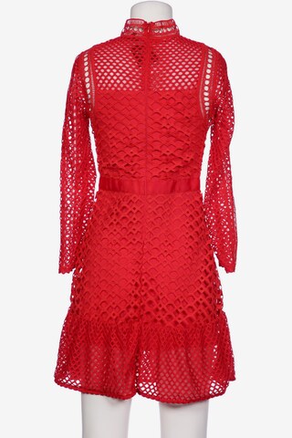 tigha Dress in XS in Red