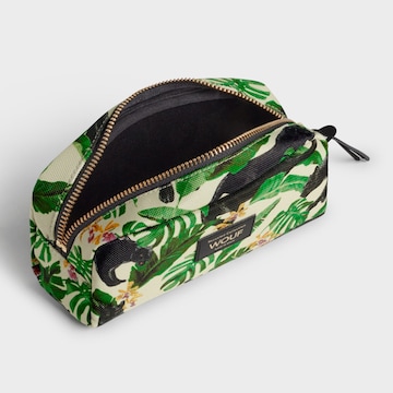 Wouf Cosmetic Bag in Green