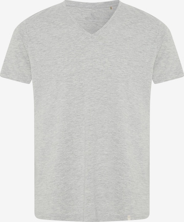 Detto Fatto Shirt in Grey: front