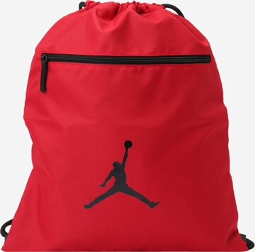 Jordan - Bolsa para gimnasio en rojo