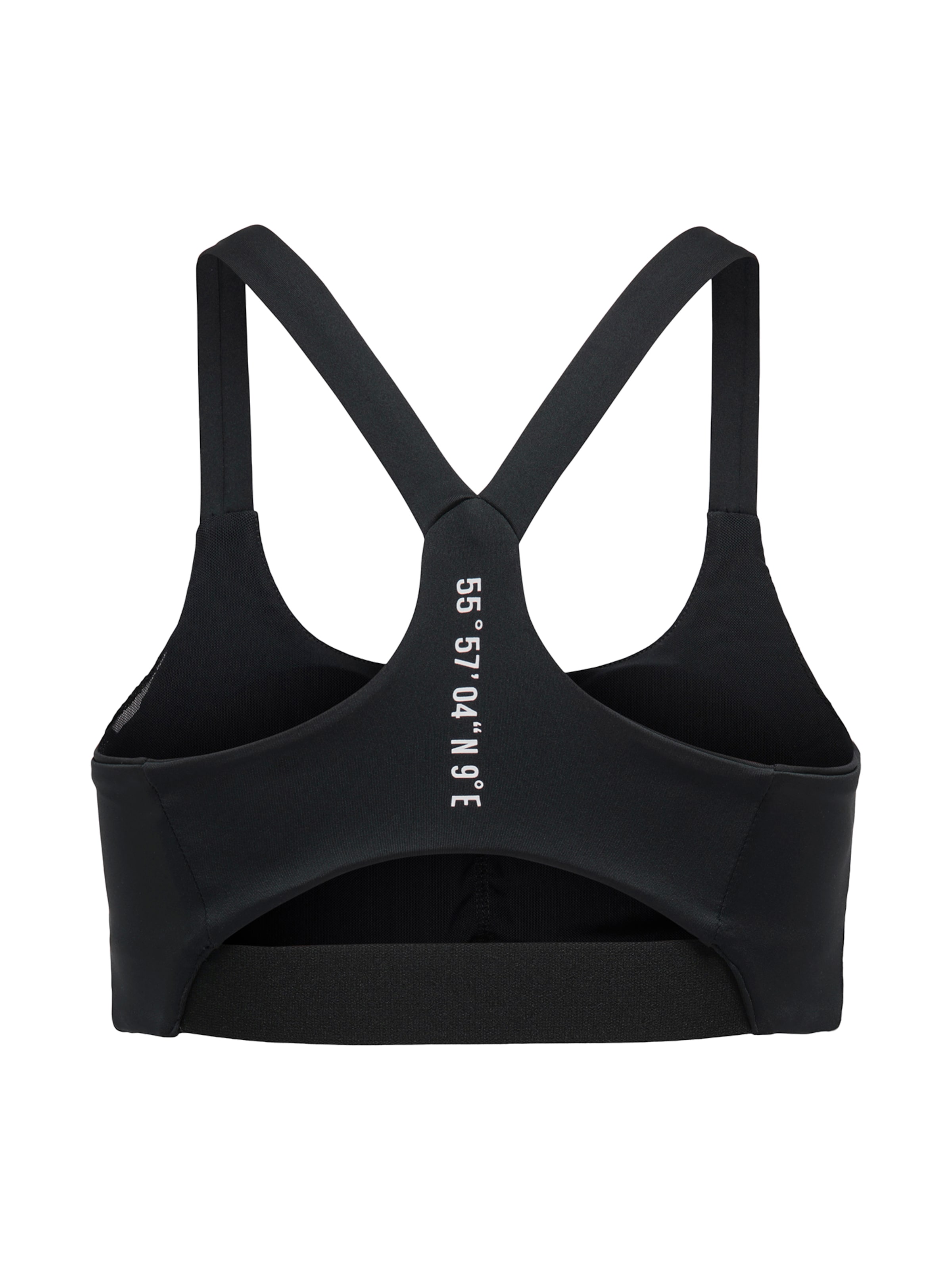 ONLY PLAY - Bustier Sujetador deportivo 'ONPDavi-2' en negro