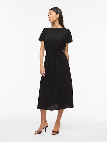 VILA Kleid 'VIMathilde' in Schwarz