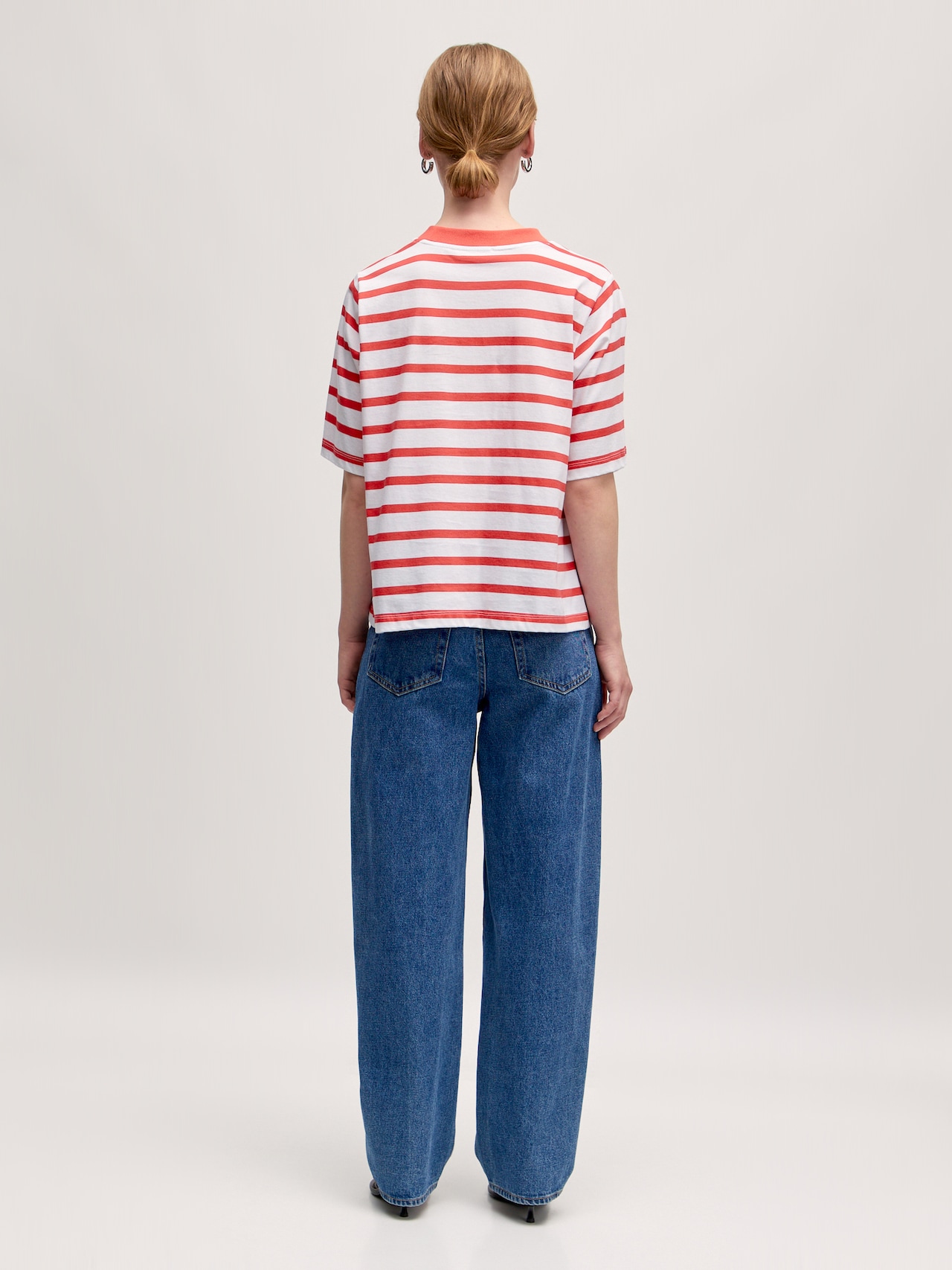 EDITED Shirt ' Nola' Rood