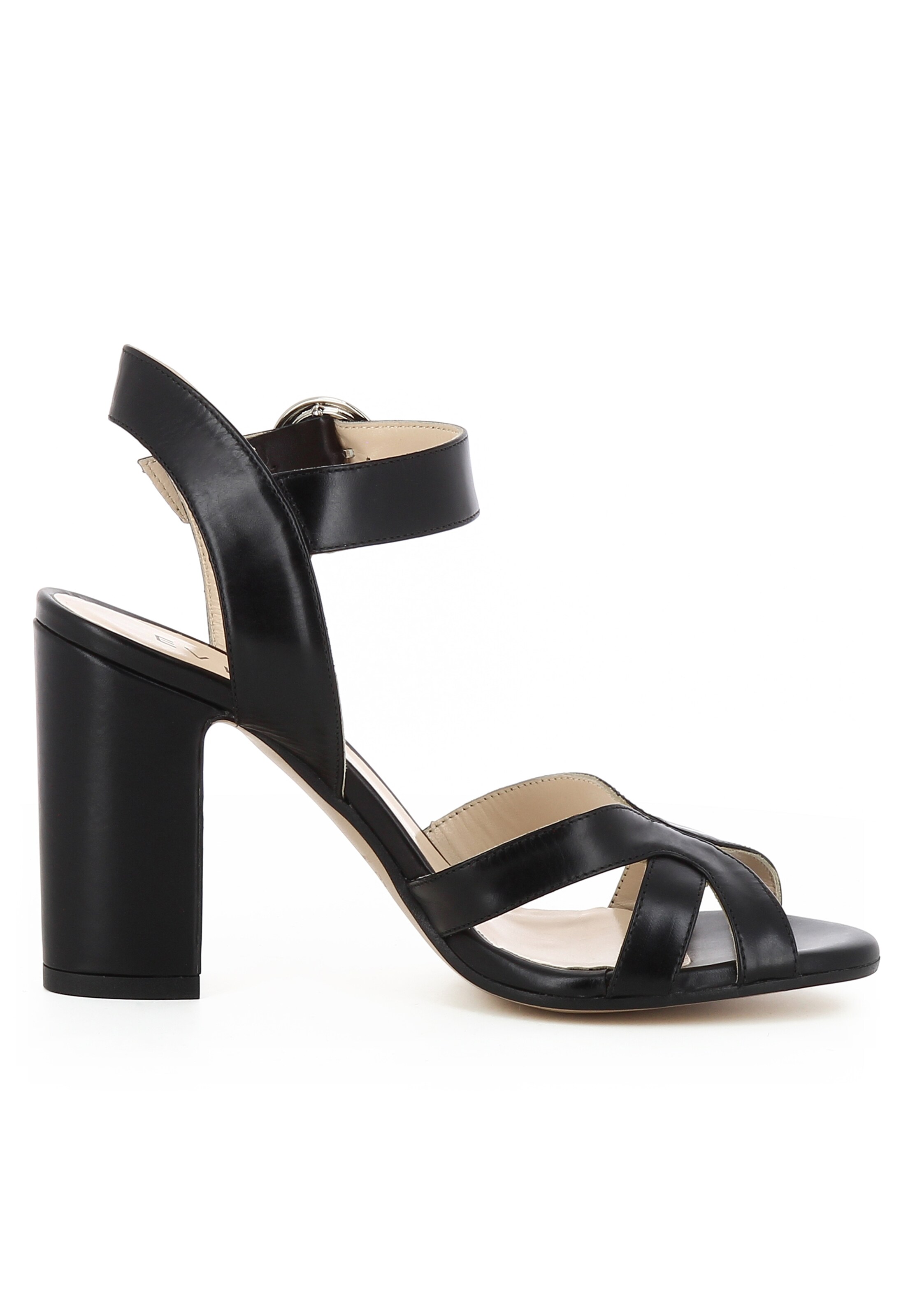 EVITA Damen Sandalette ISABEL in Schwarz