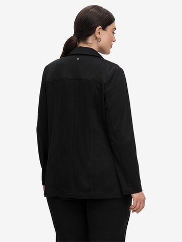 SHEEGO Blazer in Black