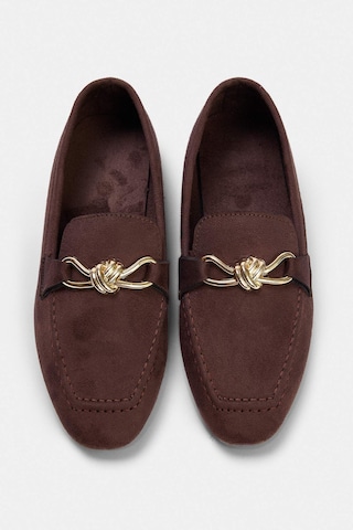 Trendyol - Zapatillas en marrón