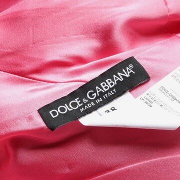DOLCE & GABBANA Dress in XXS in Pink