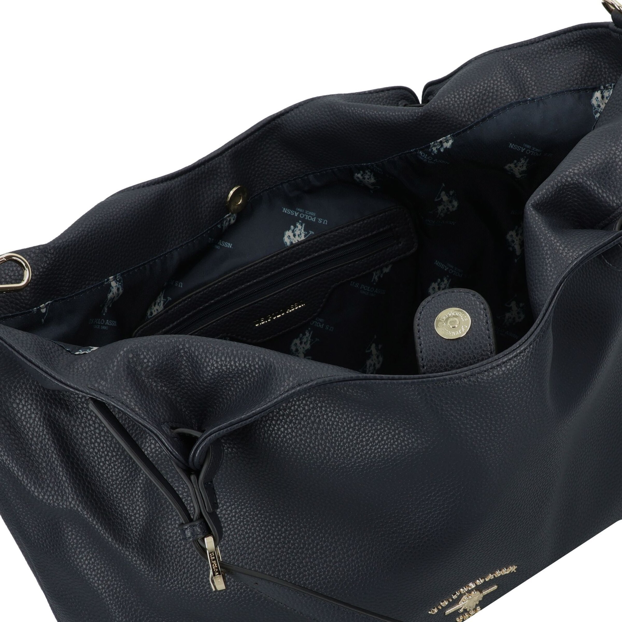 Borsa a spalla 'Stanford' di U.S. POLO ASSN. in blu