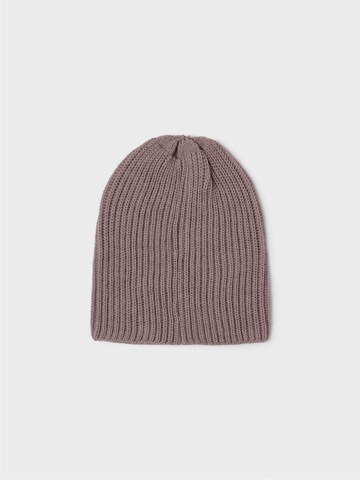 NAME IT Beanie in Brown
