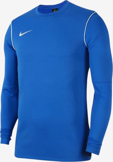 NIKE Sportska sweater majica u plava, Pregled proizvoda