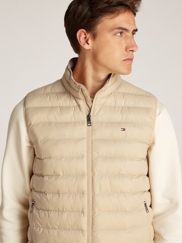 TOMMY HILFIGER Väst i beige
