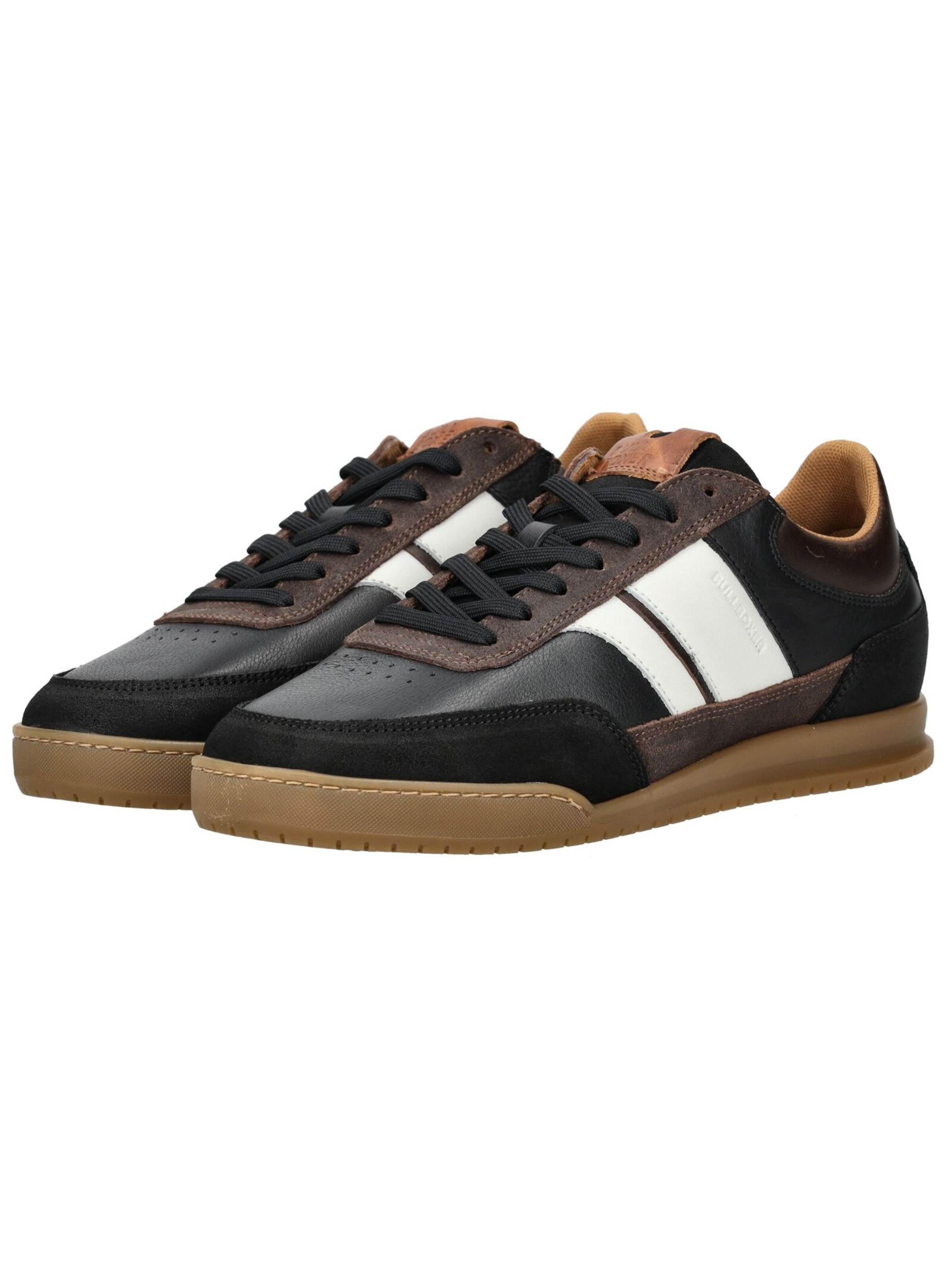 Sneaker bassa di BULLBOXER in marrone