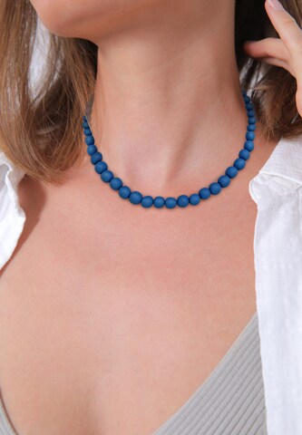 ELLI Halskette in Blau