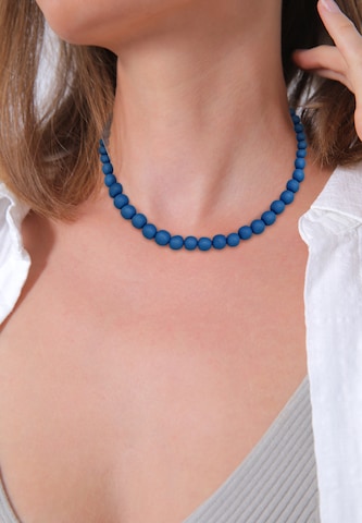 ELLI Ketting in Blauw