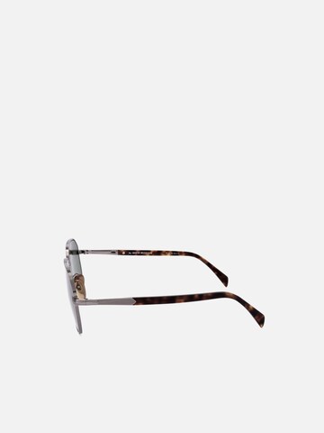 David Beckham Sunglasses in Silver