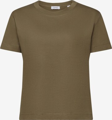 ESPRIT Shirt in Green: front