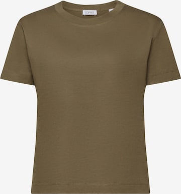 ESPRIT Shirt in Grün: predná strana