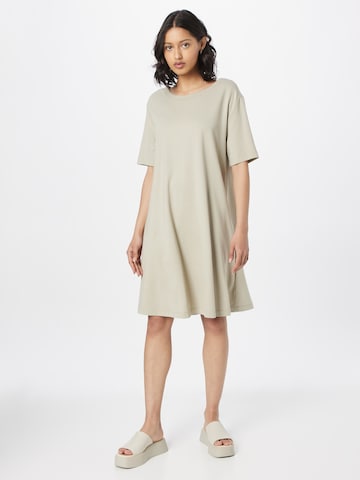 ESPRIT Dress in Beige: front