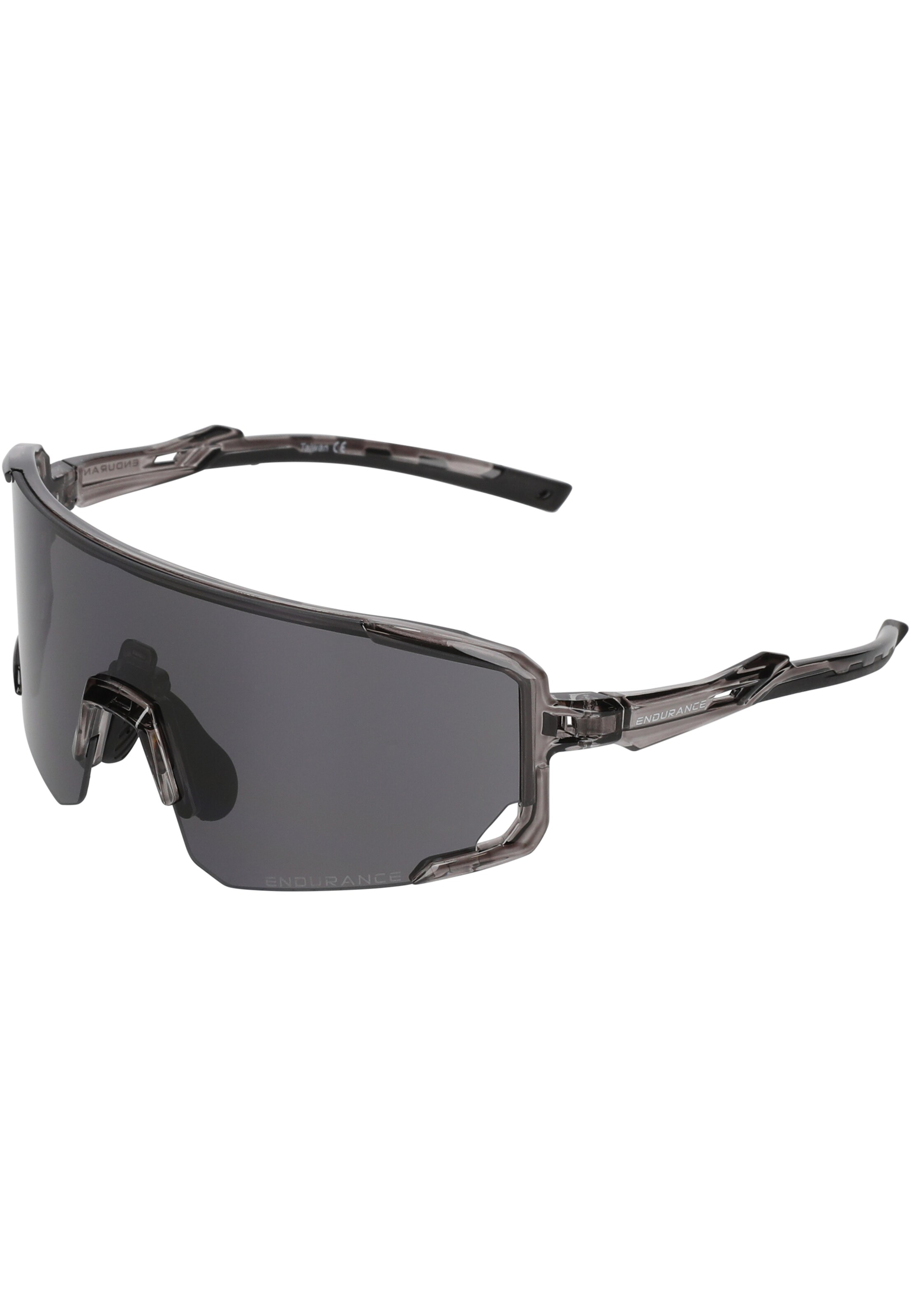 ENDURANCE Sports glasses 'Phillipe' in Grey