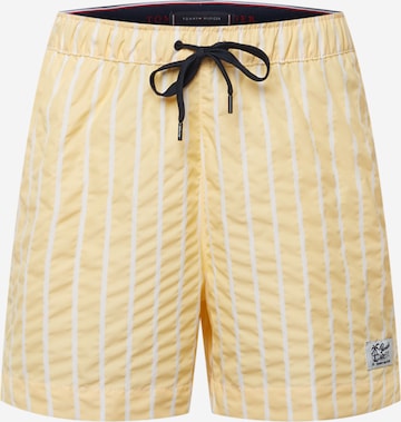 Tommy Hilfiger Underwear - Bermudas en naranja: frente