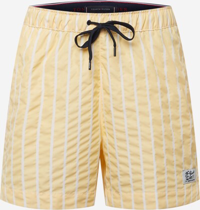 narancs / fehér Tommy Hilfiger Underwear Rövid fürdőnadrágok, Termék nézet