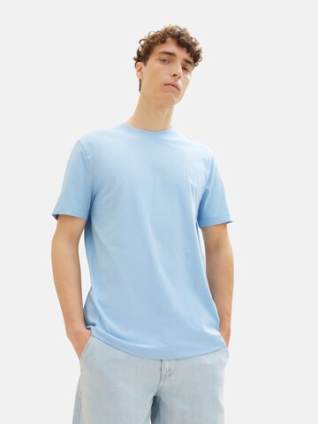 TOM TAILOR DENIM T-Shirt in Blau