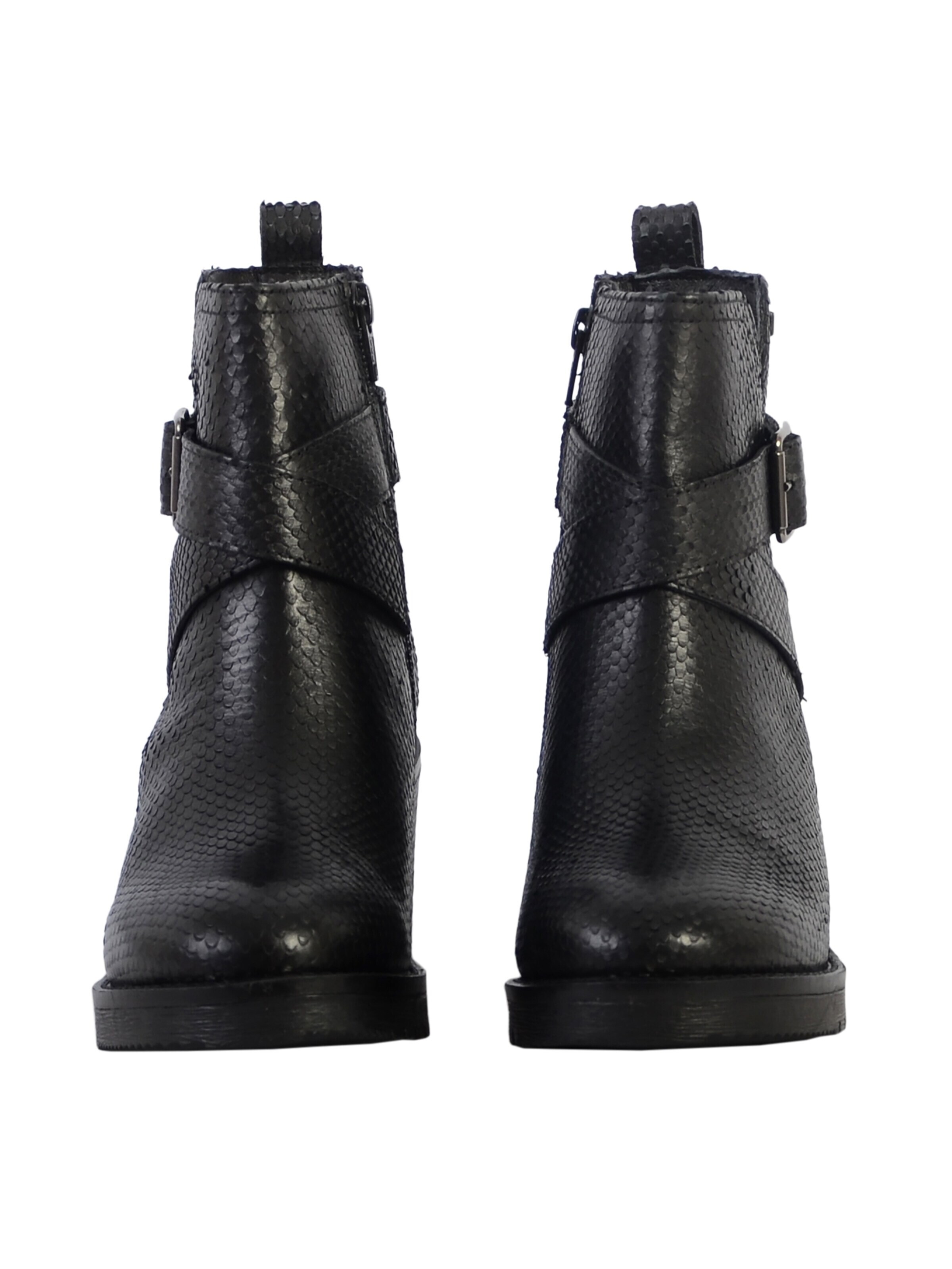Ankle boots di Les Tropéziennes in nero