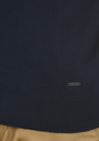 INDICODE JEANS Sweater 'Ernetto' in Blue