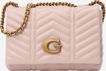 GUESS Crossbody Bag 'Lovide' in Pink: front