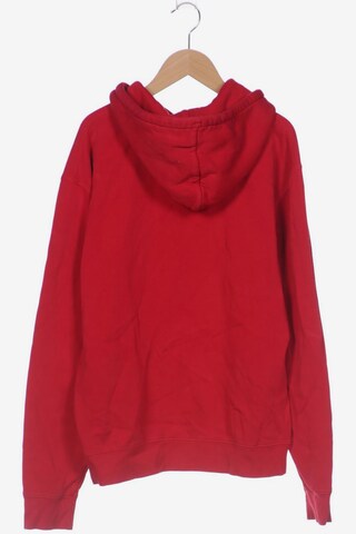 Russell Athletic Sweatshirt & Zip-Up Hoodie in M in Red