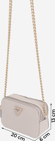 GUESS Crossbody Bag 'NOELLE' in Grey