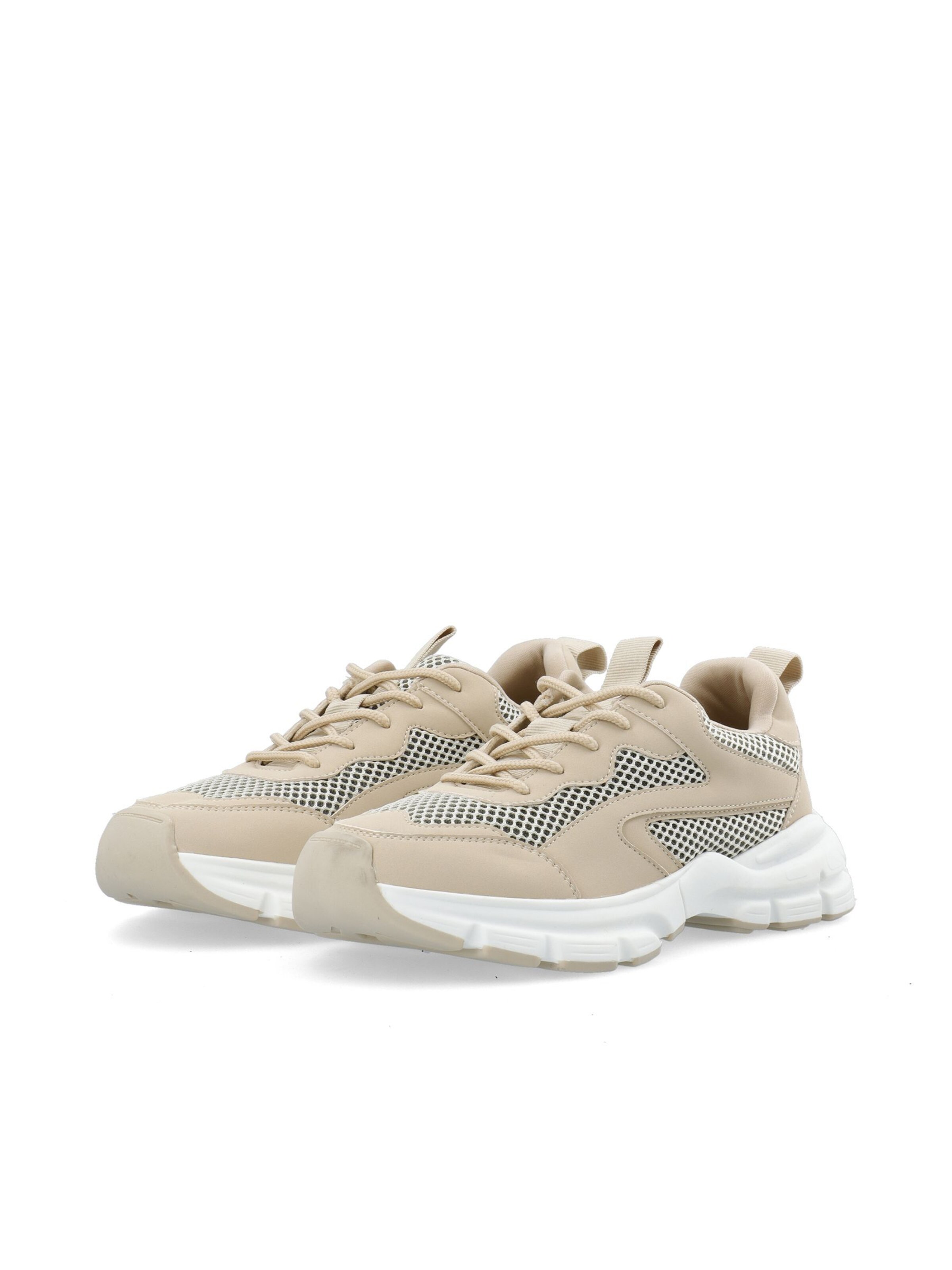 Bianco Sneakers 'XENIA' in Brown