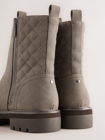 Next - Botas Chelsea 'Forever Comfort' en gris