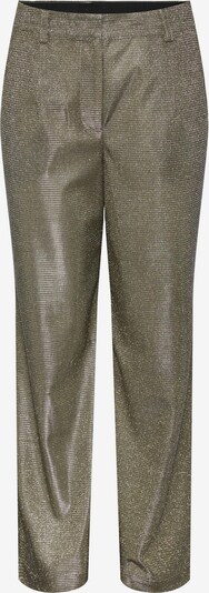 Y.A.S Pantalon 'STYLES' in de kleur Goud, Productweergave