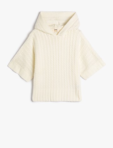 Koton Sweater in Beige: front