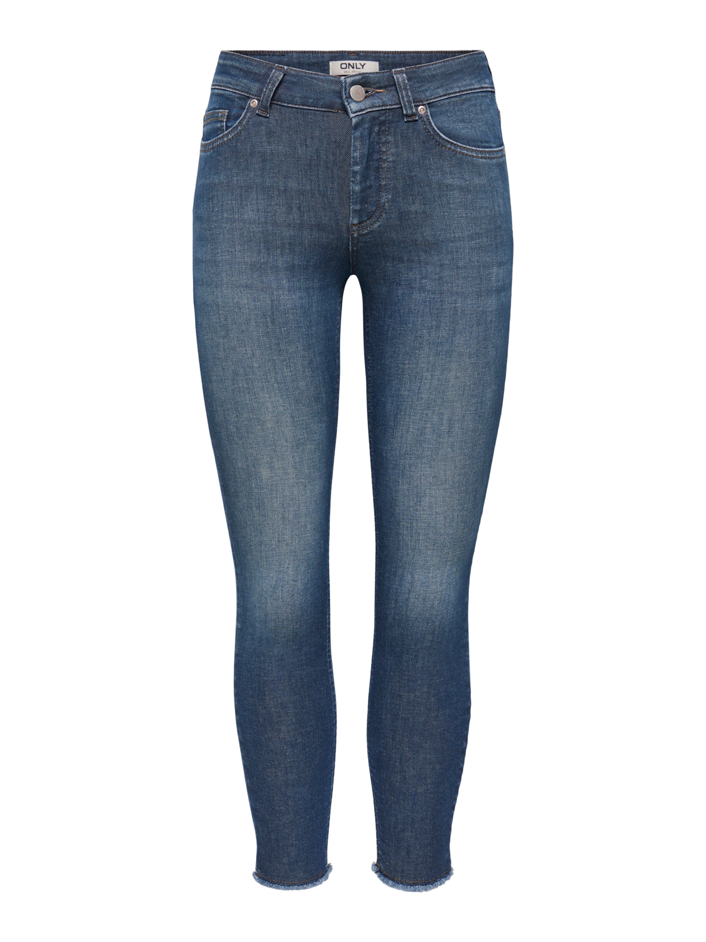 ONLY Skinny Jeans 'ONLBLUSH' in Blue: front