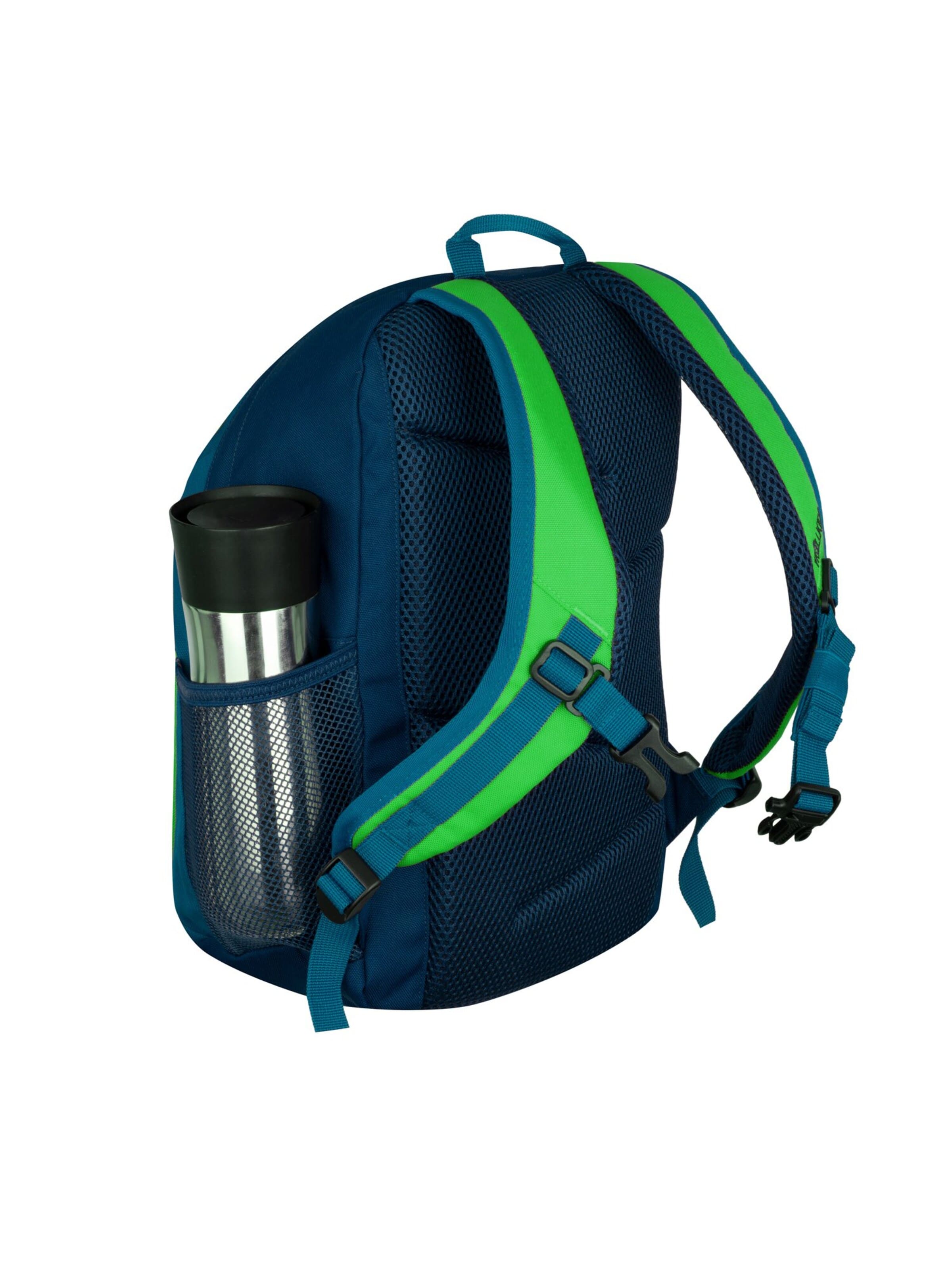 TROLLKIDS Backpack in Green