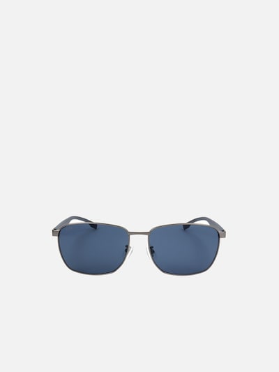 HUGO BOSS Sonnenbrille‌‌‌‌‌‌‌‌‌ in 62 in silber, Produktansicht