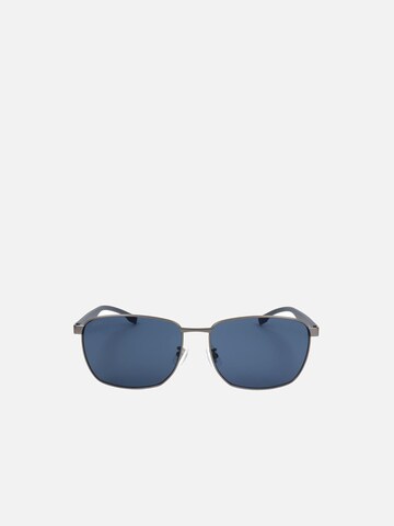 HUGO BOSS - Gafas de sol en plata: frente