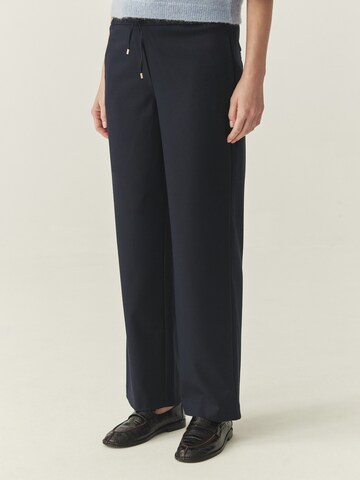 TATUUM Обычный Штаны в Синий: спереди