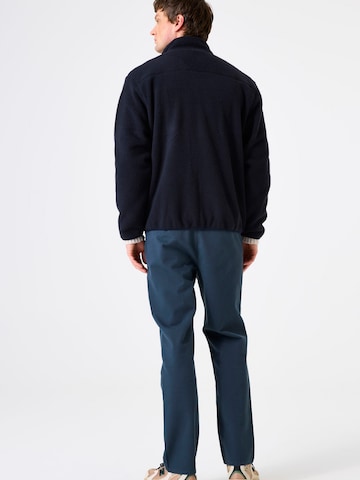 GARCIA Sweatjacke in Blau