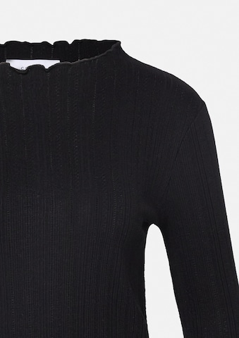 T-shirt COMMA en noir