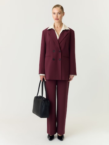 YAS Blazers 'YASLIKKA' in Lila