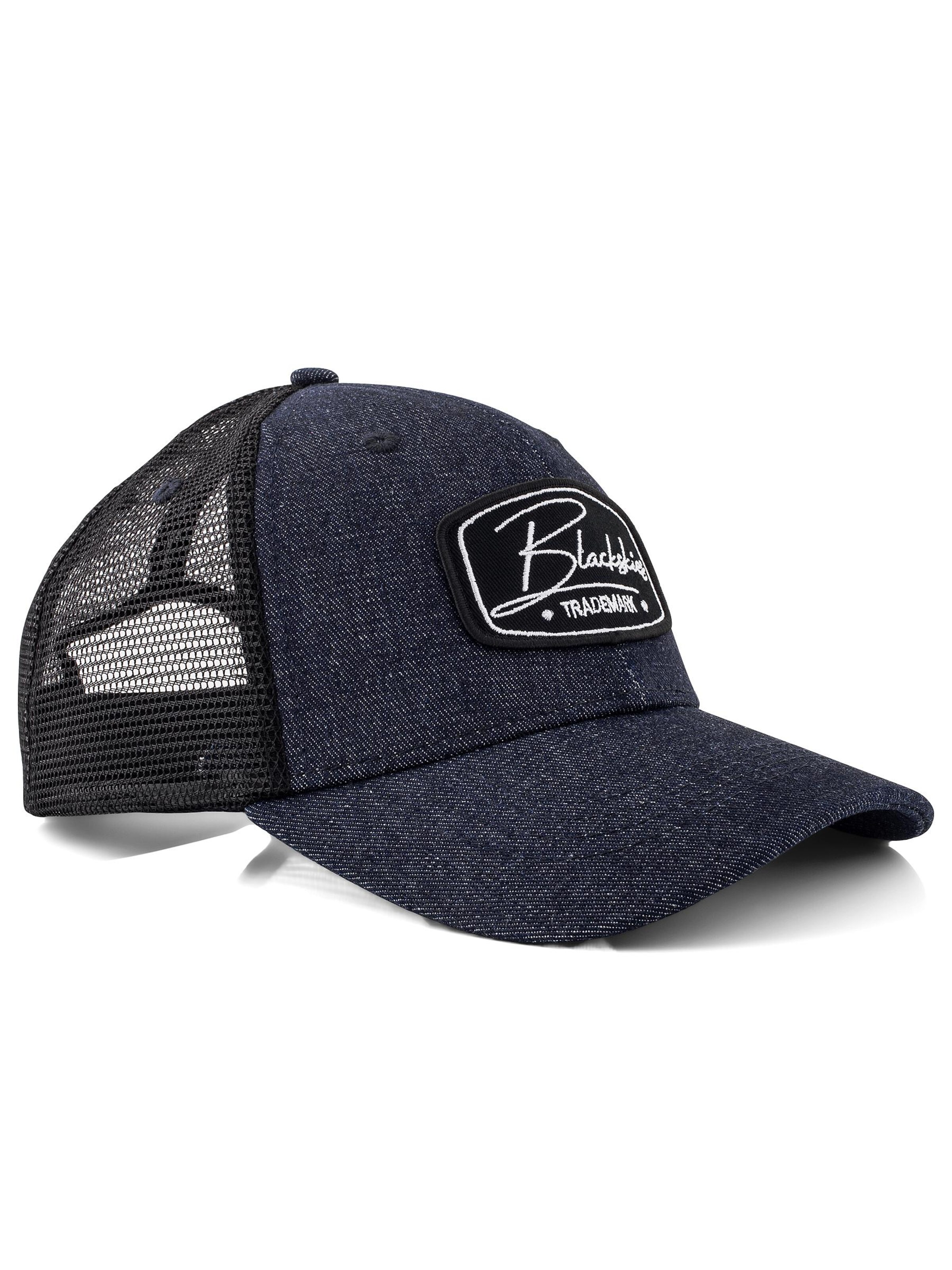 Blackskies Cap 'Race' in Blue