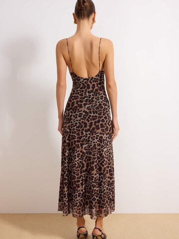Trendyol Dress in Brown