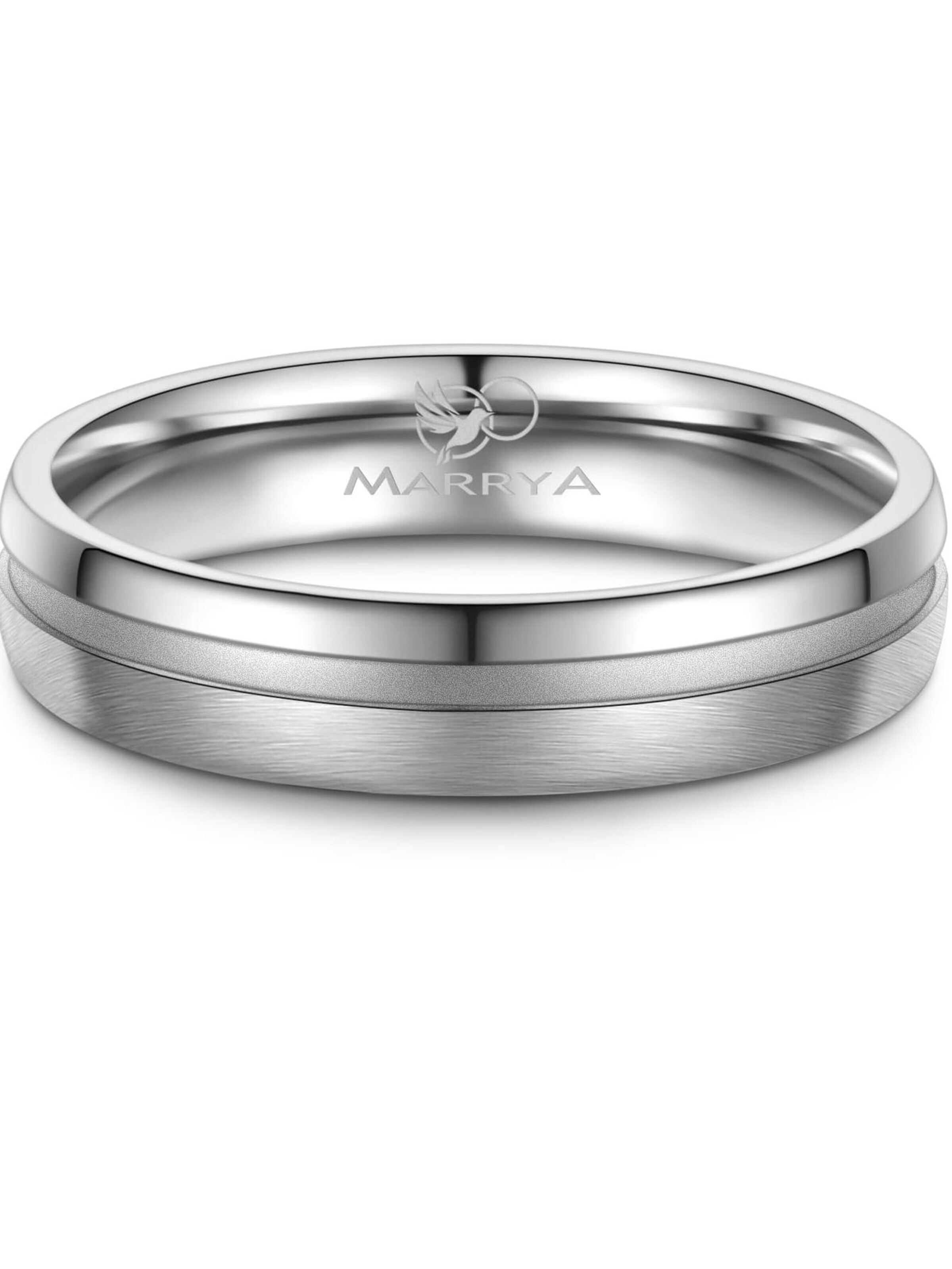 MARRYA - Anillo 'MARRYA SI-18 Ehering aus Silber' en plata